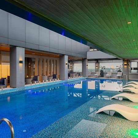Yangon Thanlwin Hotel 외부 사진
