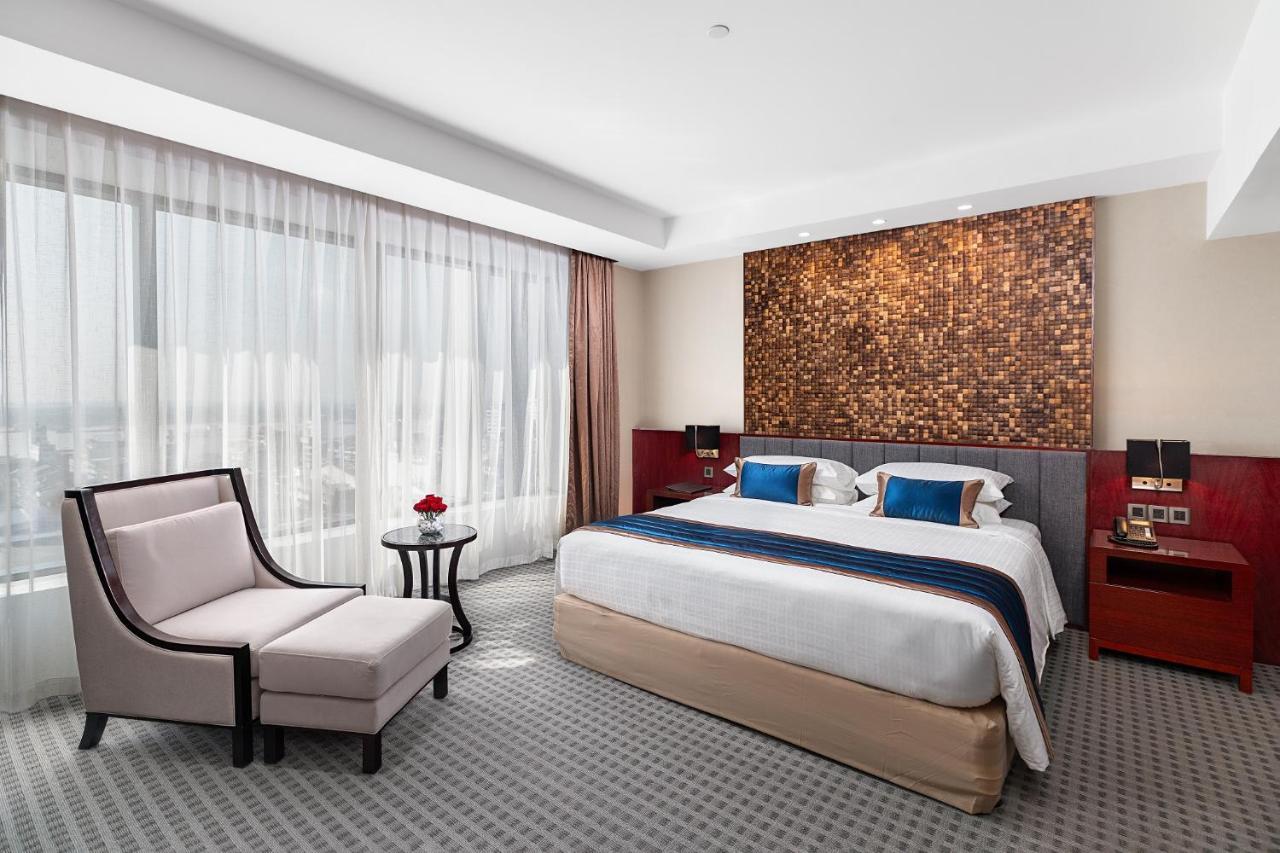 Yangon Thanlwin Hotel 외부 사진