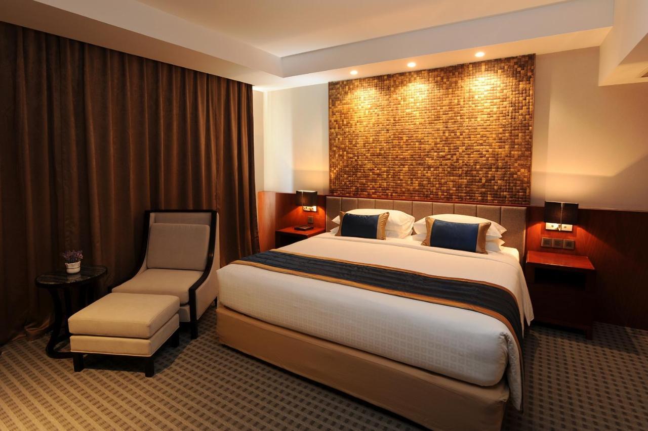 Yangon Thanlwin Hotel 외부 사진