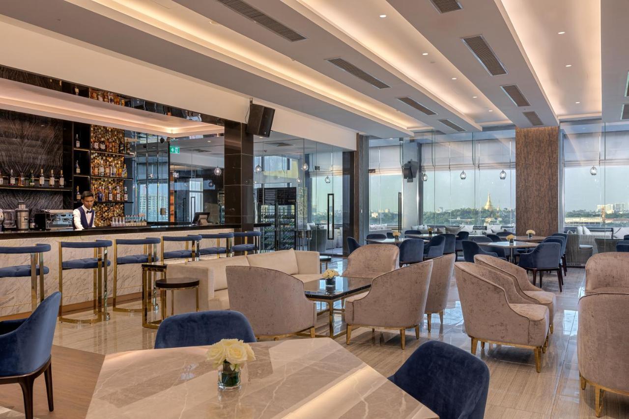 Yangon Thanlwin Hotel 외부 사진