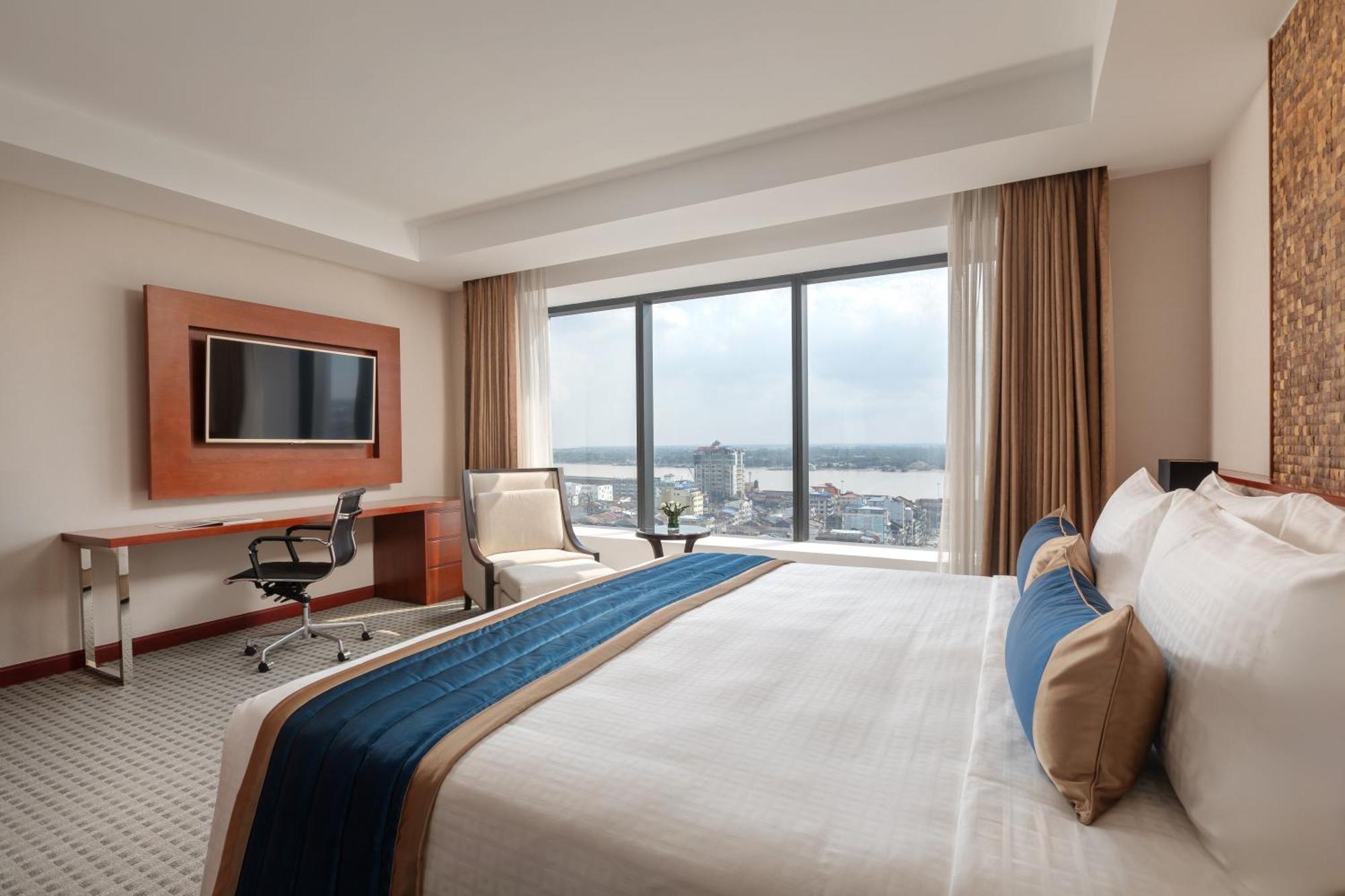 Yangon Thanlwin Hotel 외부 사진