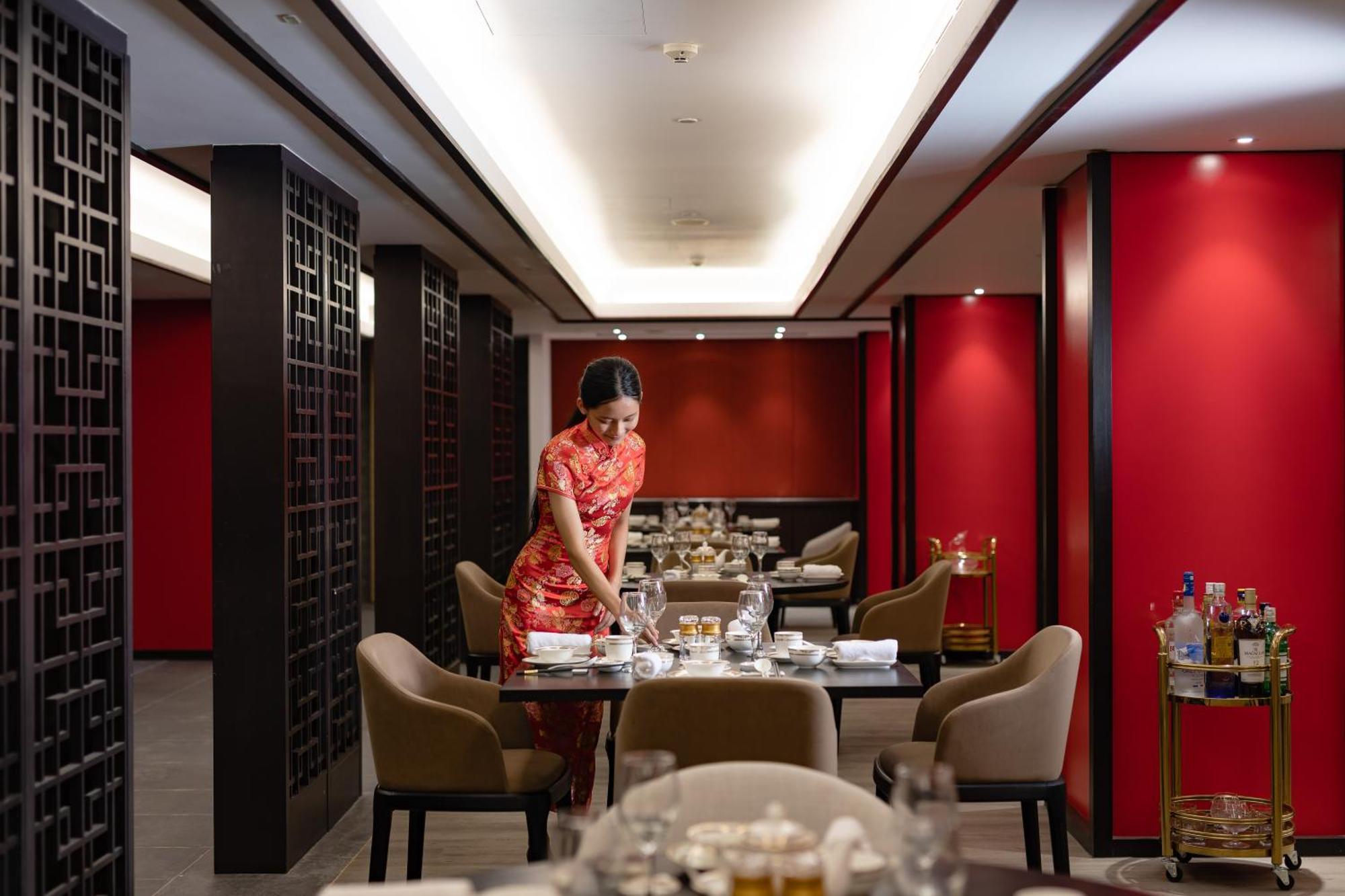 Yangon Thanlwin Hotel 외부 사진