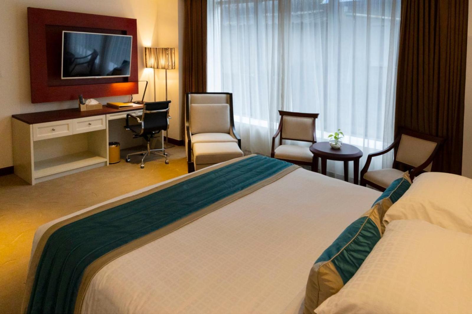 Yangon Thanlwin Hotel 외부 사진