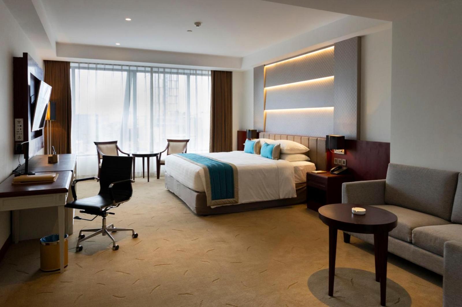 Yangon Thanlwin Hotel 외부 사진