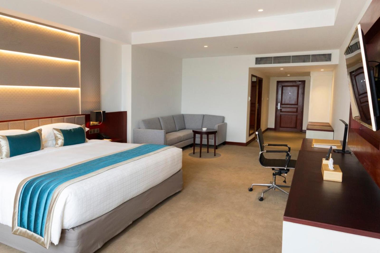 Yangon Thanlwin Hotel 외부 사진