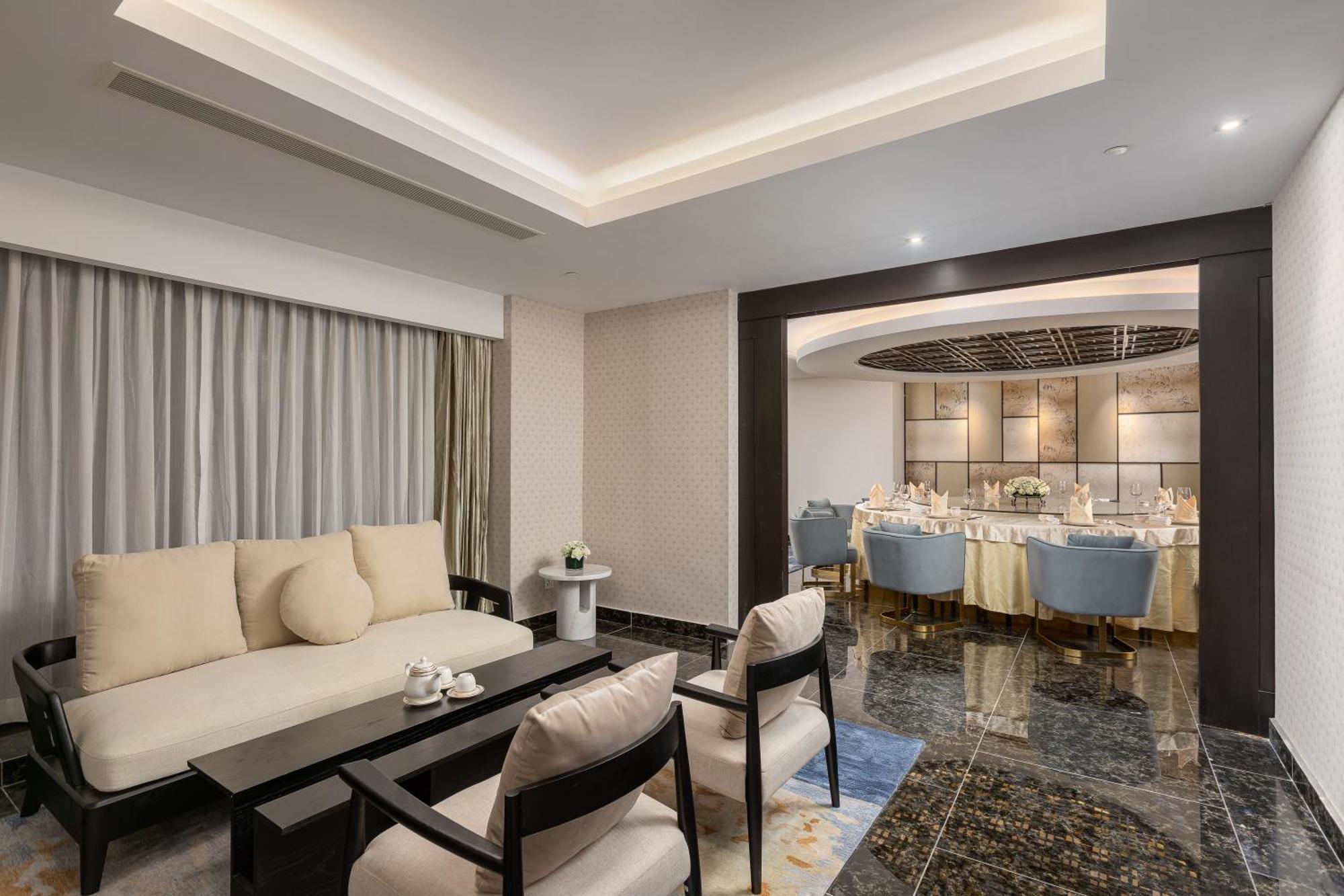Yangon Thanlwin Hotel 외부 사진