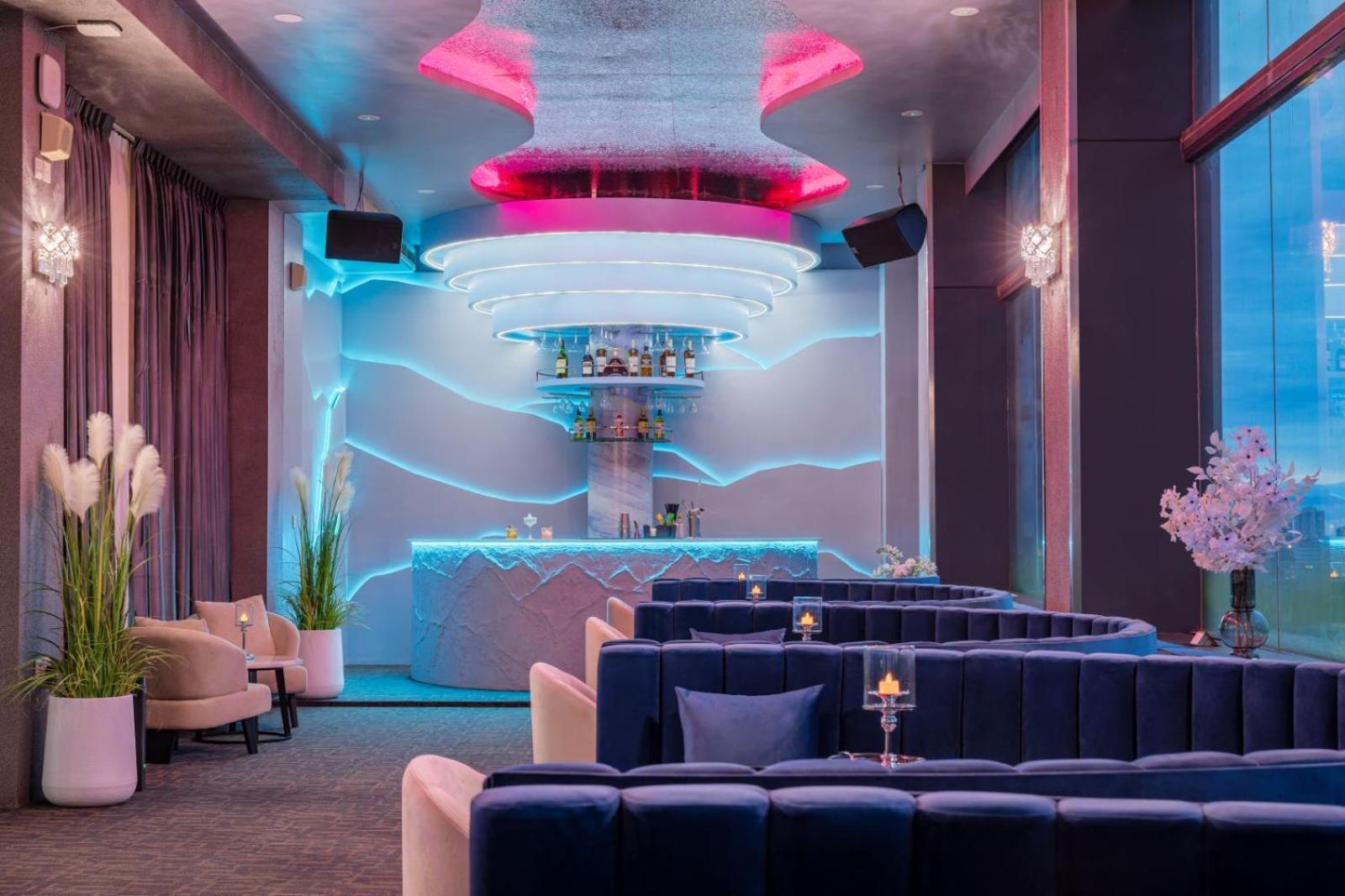 Yangon Thanlwin Hotel 외부 사진