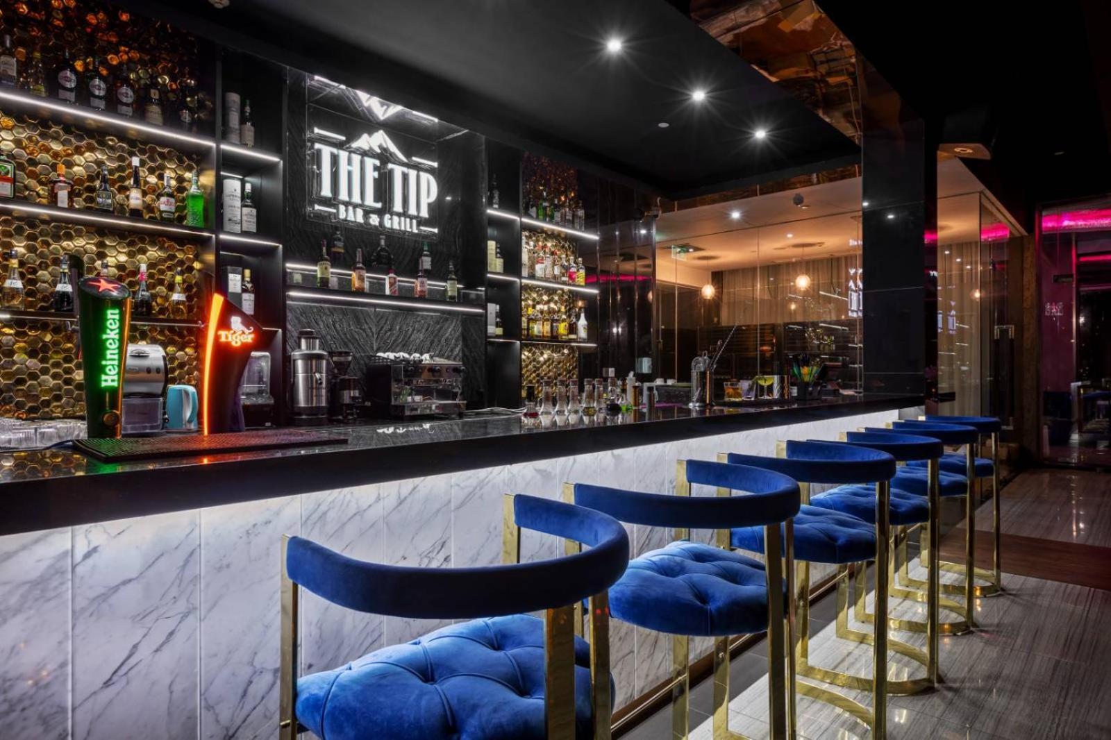 Yangon Thanlwin Hotel 외부 사진